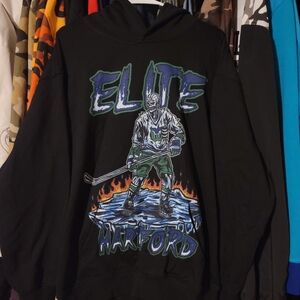 Elite Hockey Hoodie NWOT